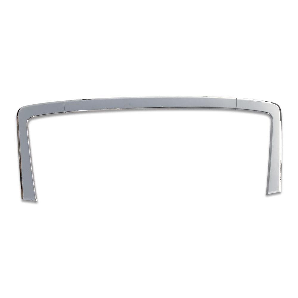 いすゞ 大型ファイブスターギガ メッキボンネットリップモール 3PC