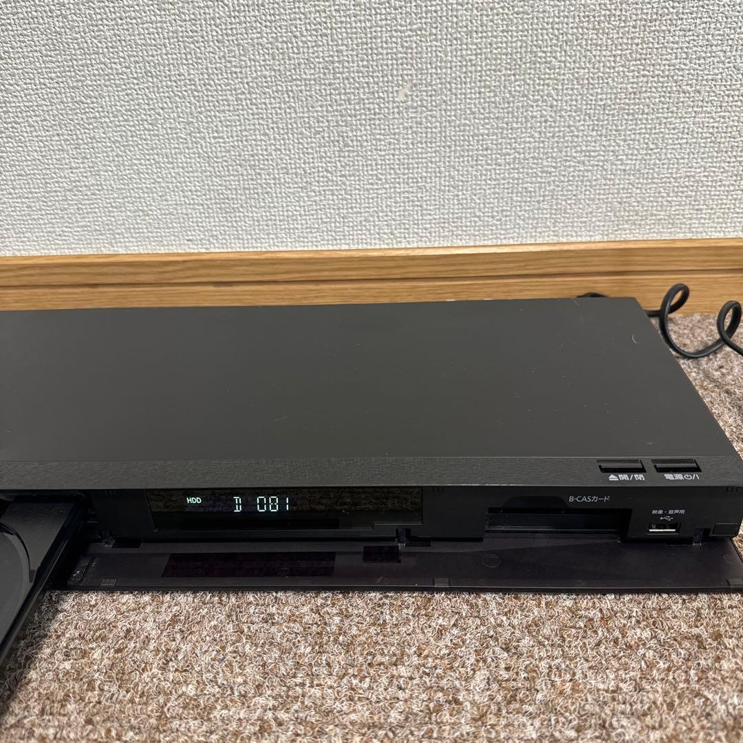 Panasonic ブルーレイ DMR-BRW560