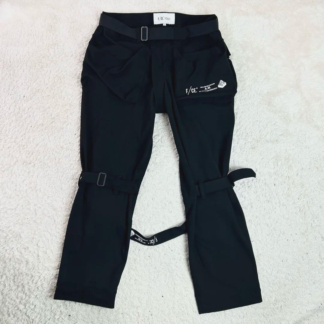 別注　F/CE マウンテンリサーチ　ボンテージ パンツ　10周年限定