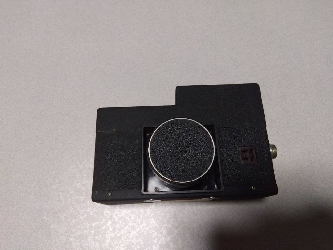 度数計撮影機カメラ