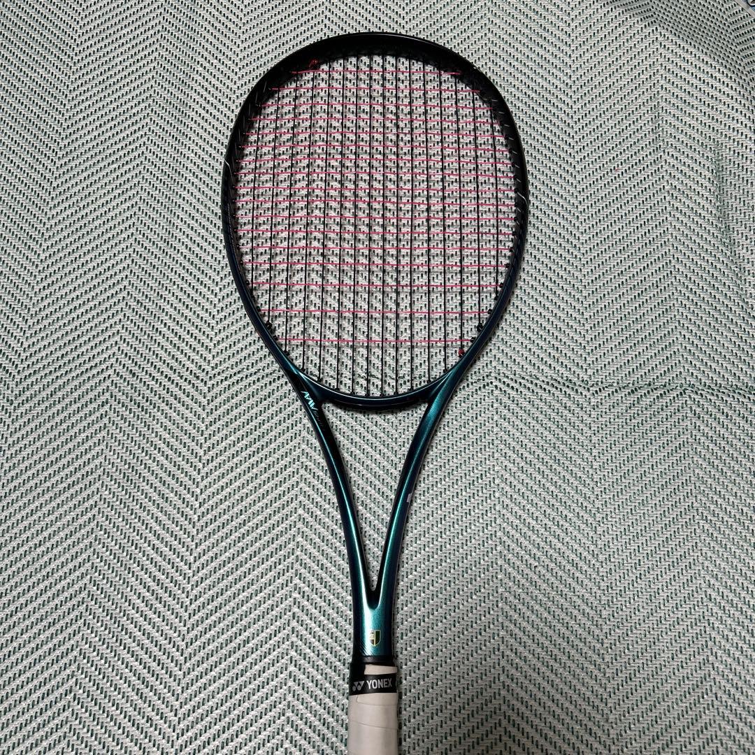 ラケット(軟式用) Mizuno D-Force V10 OX