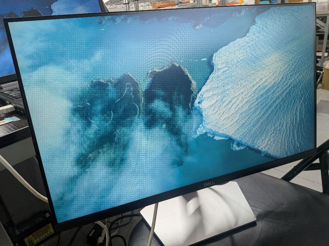 DELL デル 23.8インチ ワイドモニター S2421H 中古