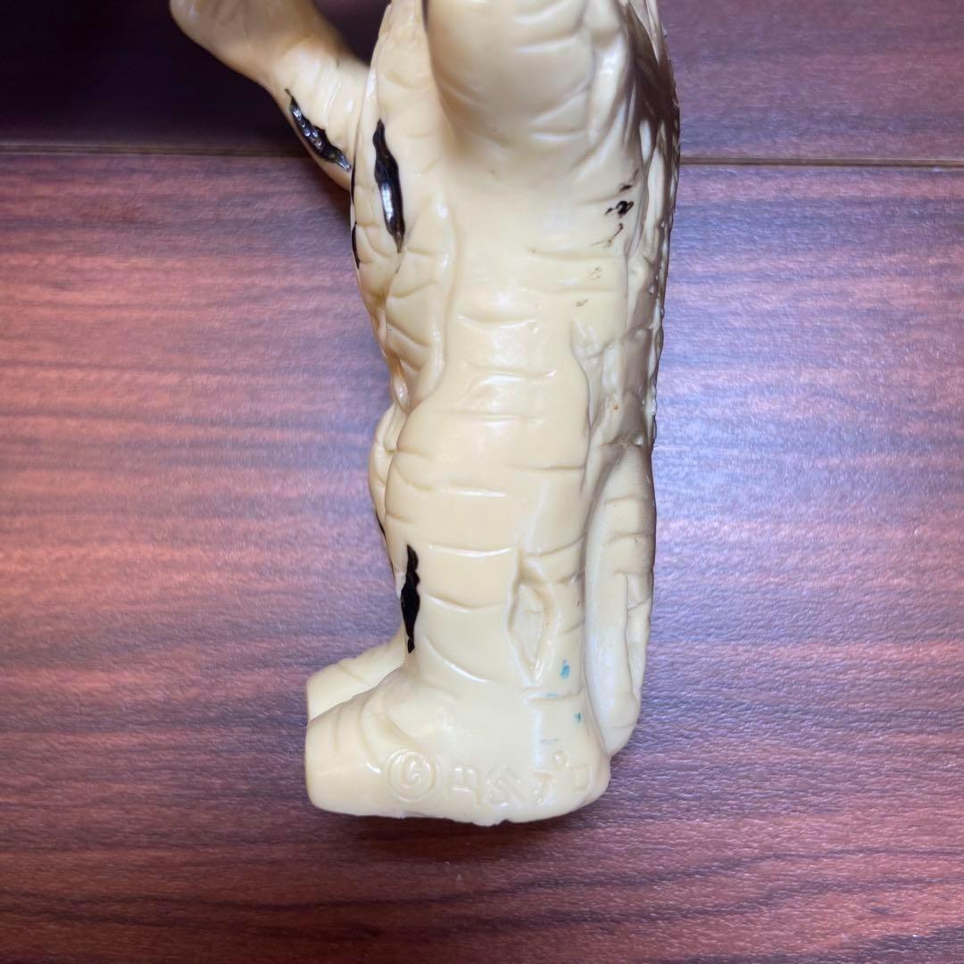 大里玩具 エレキング ソフビ 3175