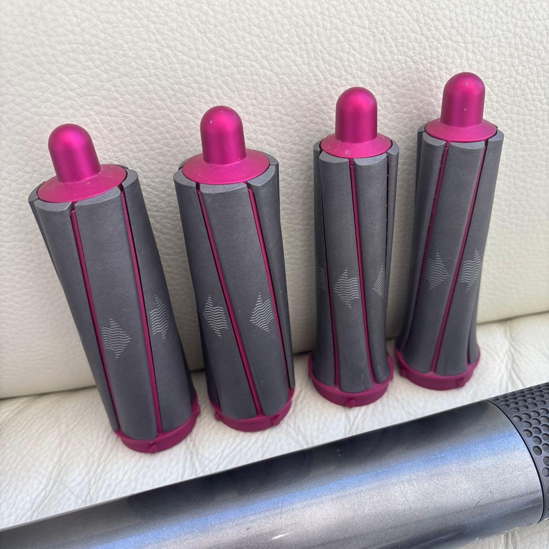 Dyson HS01 ヘアスタイリングツール