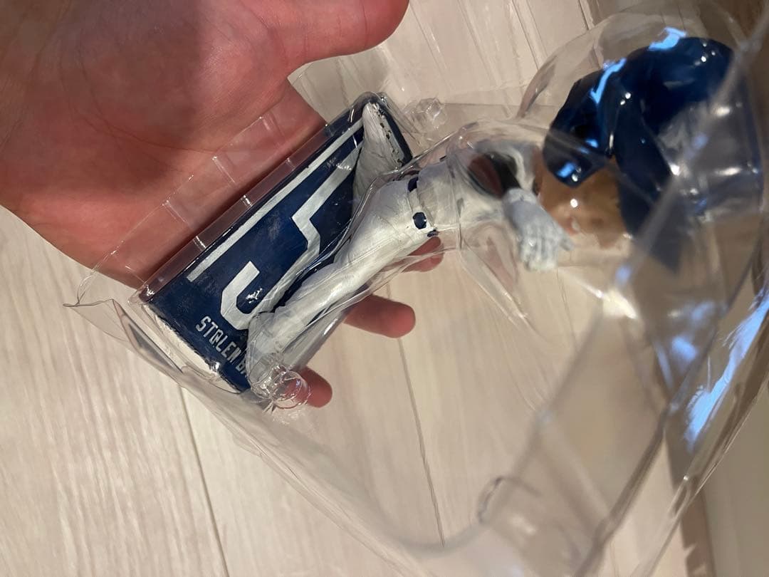 大谷翔平 50/50ボブルヘッド 背番号17