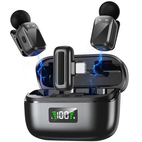 Snapgear Mini ピンマイク ワイヤレスマイク 5g超軽量ラベリアマp