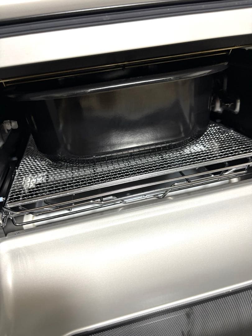 Koyon46 Panasonic ロティサリーグリル＆スモーク