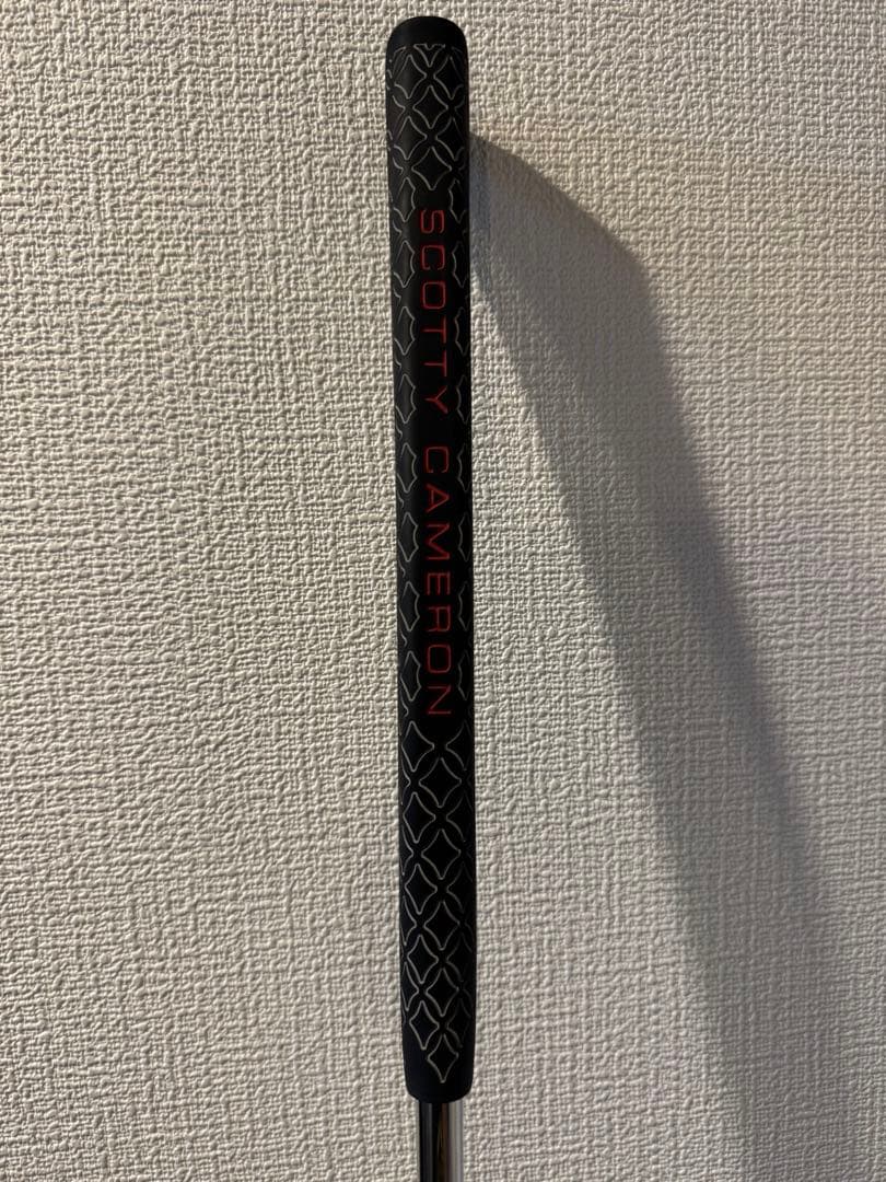 美品❗️スコッティキャメロン　スーパーセレクト　ファストバック1.5 34インチ