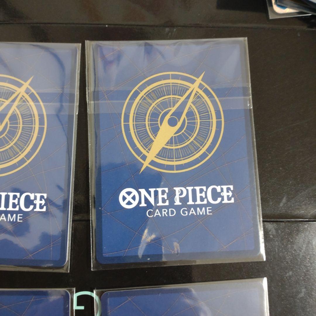 ジャック：フラッグシップバトル 2024年10月 ベスト8記念品 4枚セット