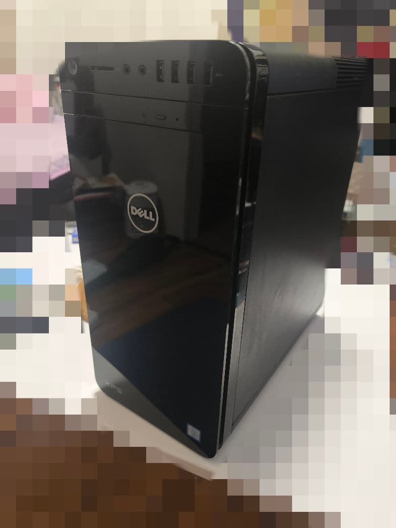 【動作確認済み】DELL XPS 8920