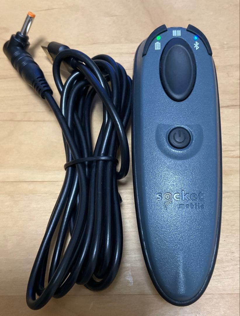 socketmobile DuraScan D750 スマレジ