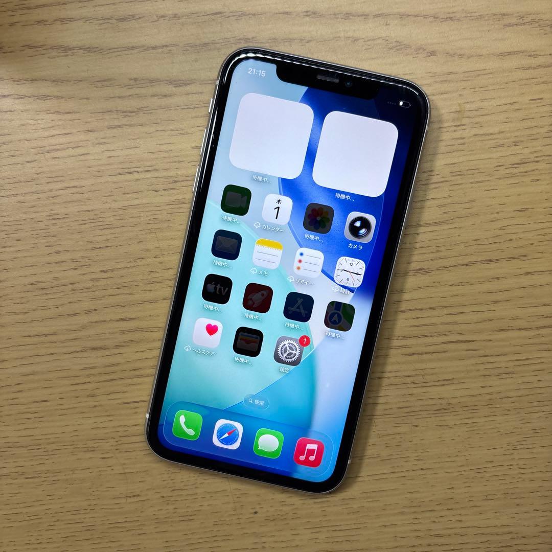 Apple iPhone11 64gb simロックあり　動作確認済み
