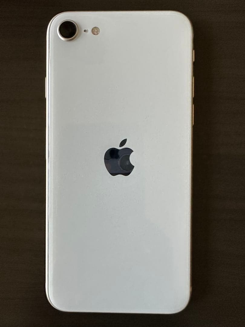 【ほぼ新品】 Apple iPhone SE (第3世代)