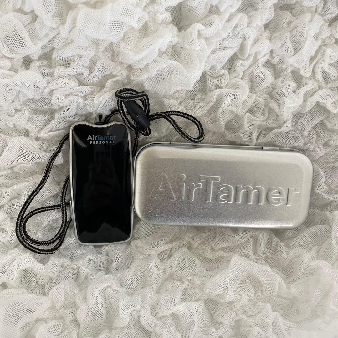 AirTamer Personal ブラック