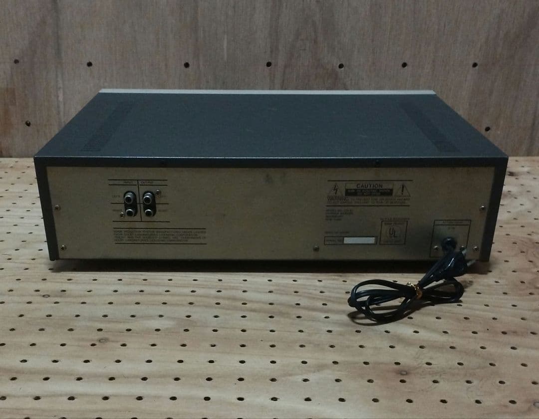 希少 harman/kardon ハーマンカードン CD91 送料無料