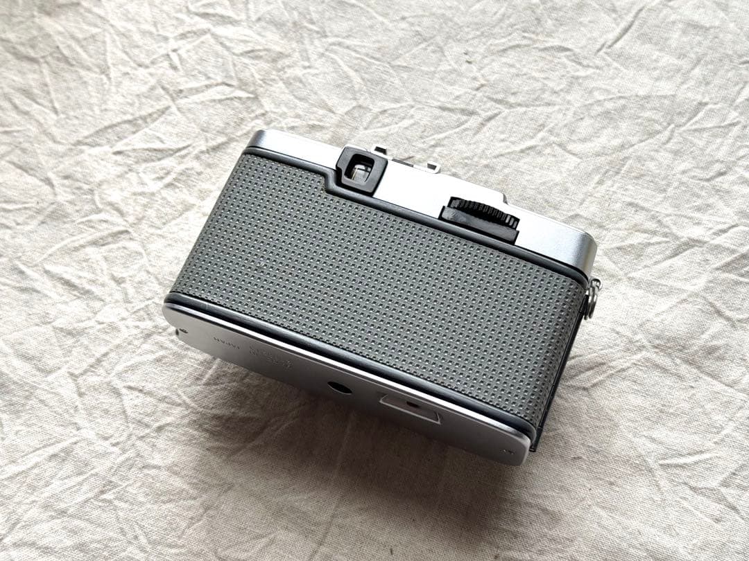 ⌘まっさっささん キャップ、フィルム付き オーバーホール PEN EE-2⌘