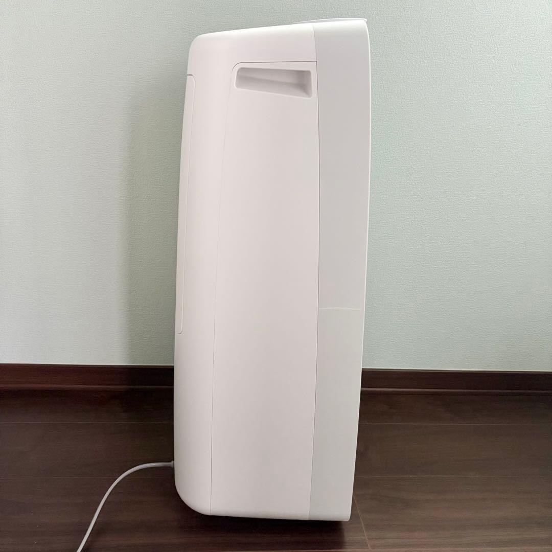 美品　SHARP CV-L180 白　20畳　衣類乾燥除湿機　プラズマクラスター