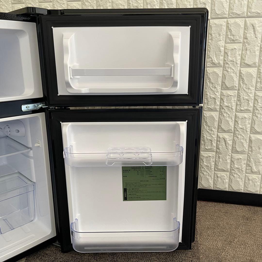 東京23区配送無料✨家電3点　コンパクトサイズ　冷蔵庫　洗濯機　レンジ　美品