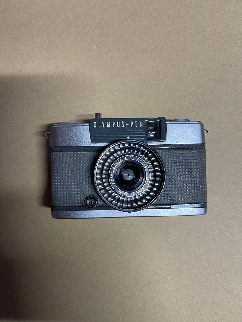 オリンパス　アンティークカメラ