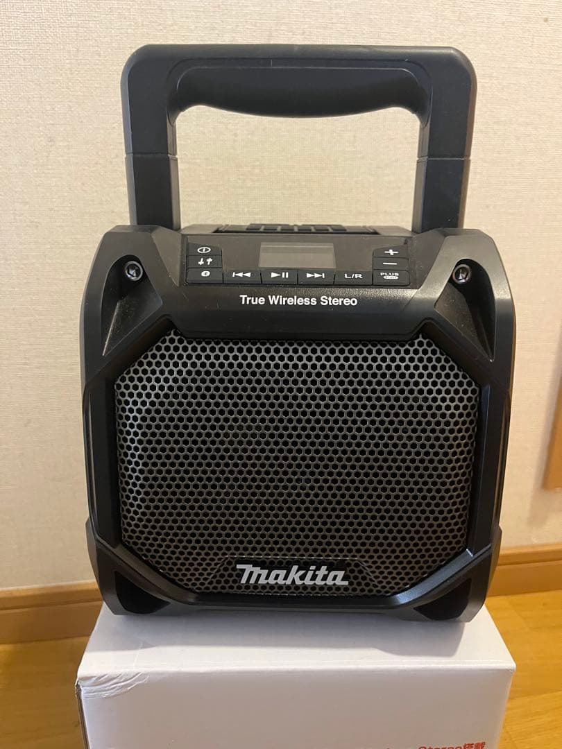 Makita ワイヤレススピーカー MR203