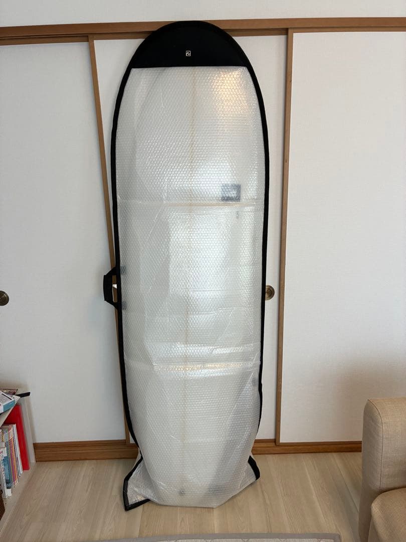 MINI NOSE RIDER ホワイト ショートボード