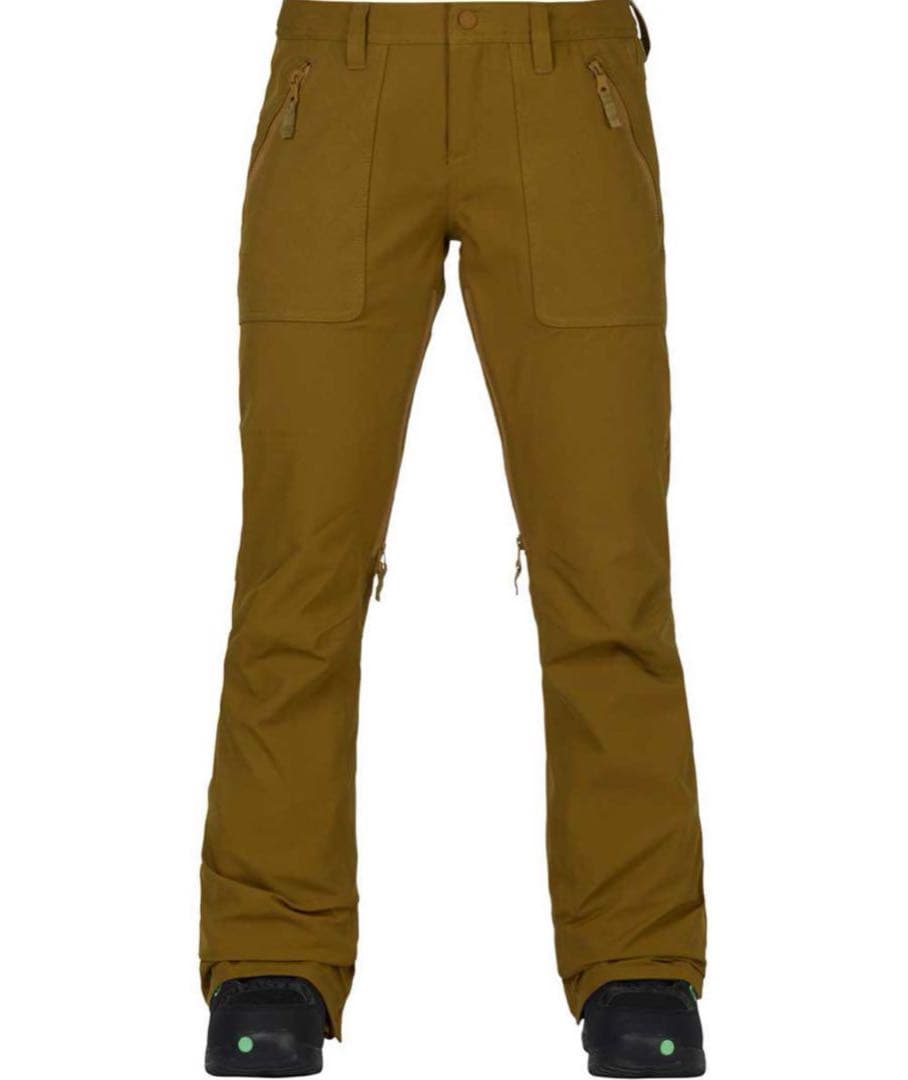 専用★新品★ BURTON バートン スノーボード パンツ　モカ　ベージュ