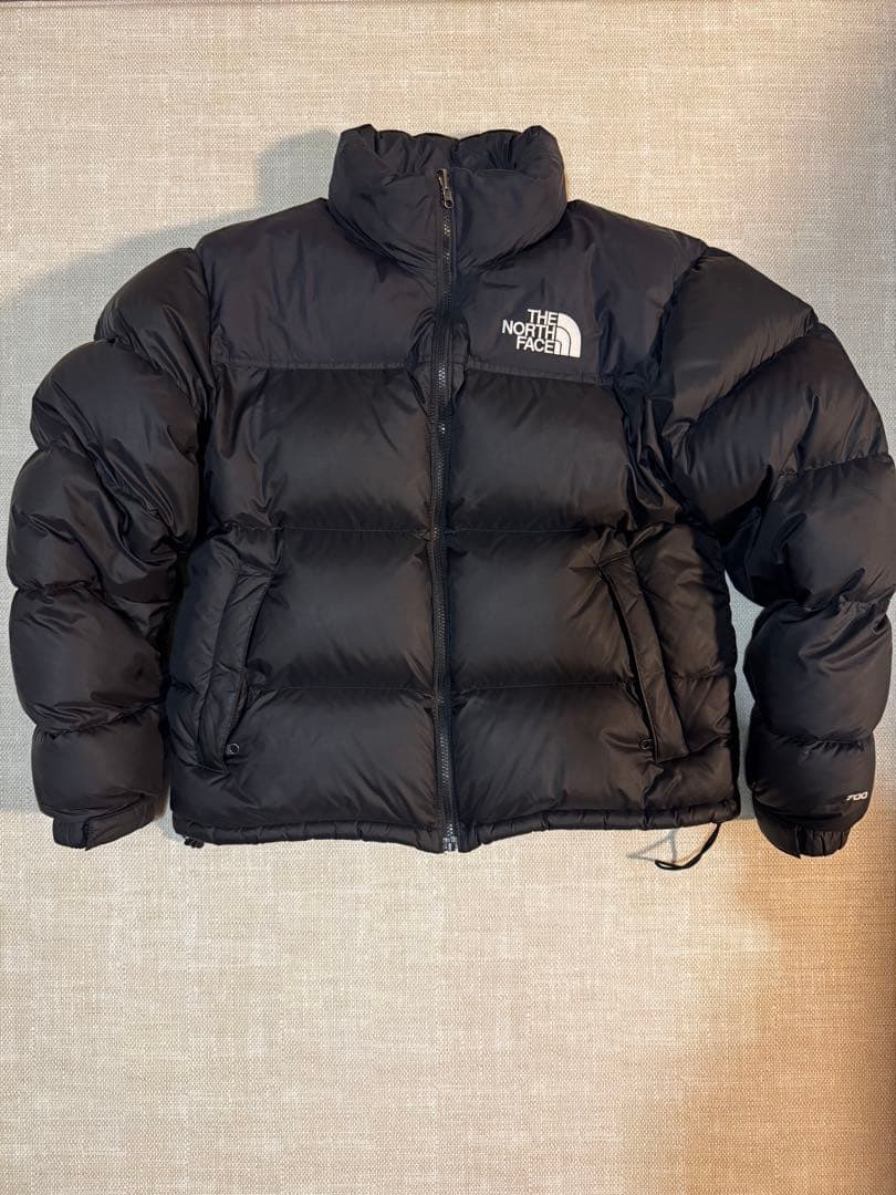THE NORTH FACE ヌプシジャケット M USモデル