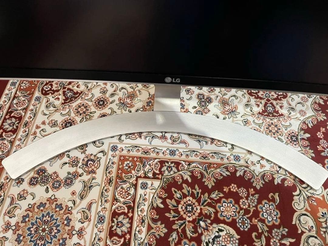 LG モニター ディスプレイ 38UC99-W 曲面 3840×1600