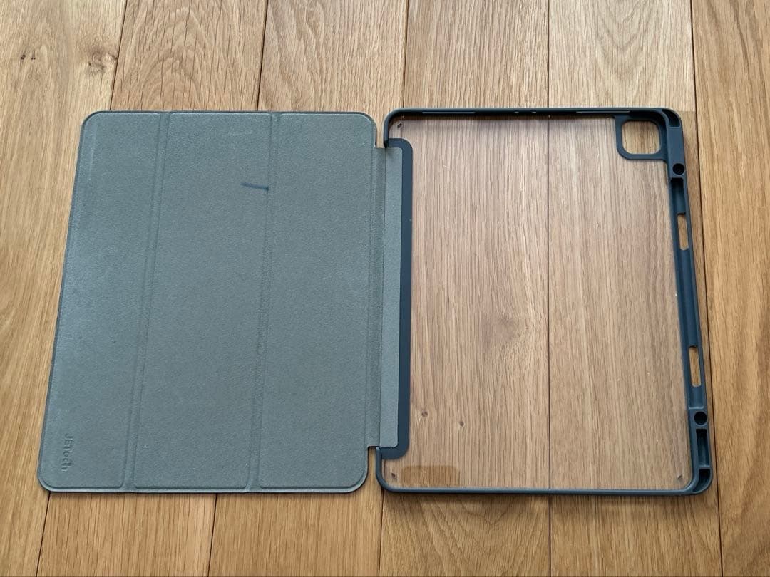 iPadPro 12.9インチ 第5世代 512GB 保護シール カバー付き