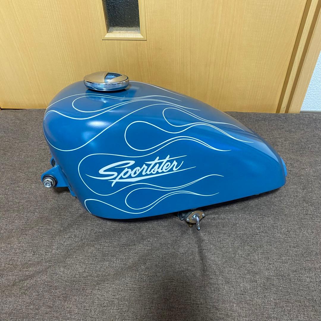 ハーレー　スポーツスター　スポタン