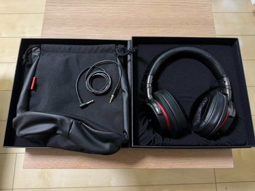 ヘッドホン SONY MDR-1A BT