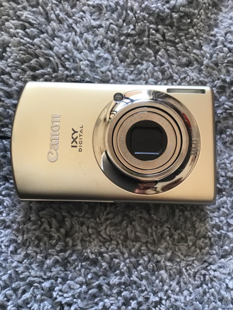 Canon 920is デジタルカメラ