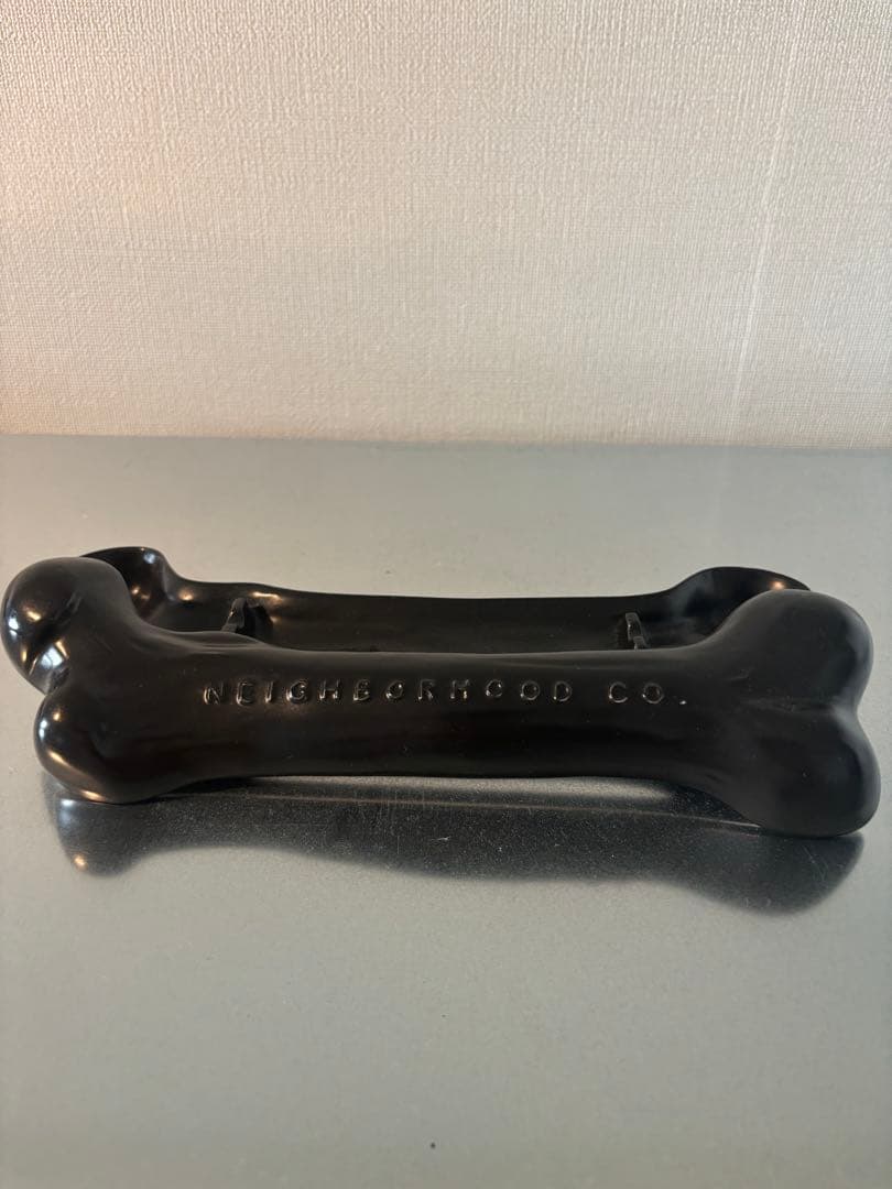 置物 NEIGHBORHOOD - bone palo santo holder