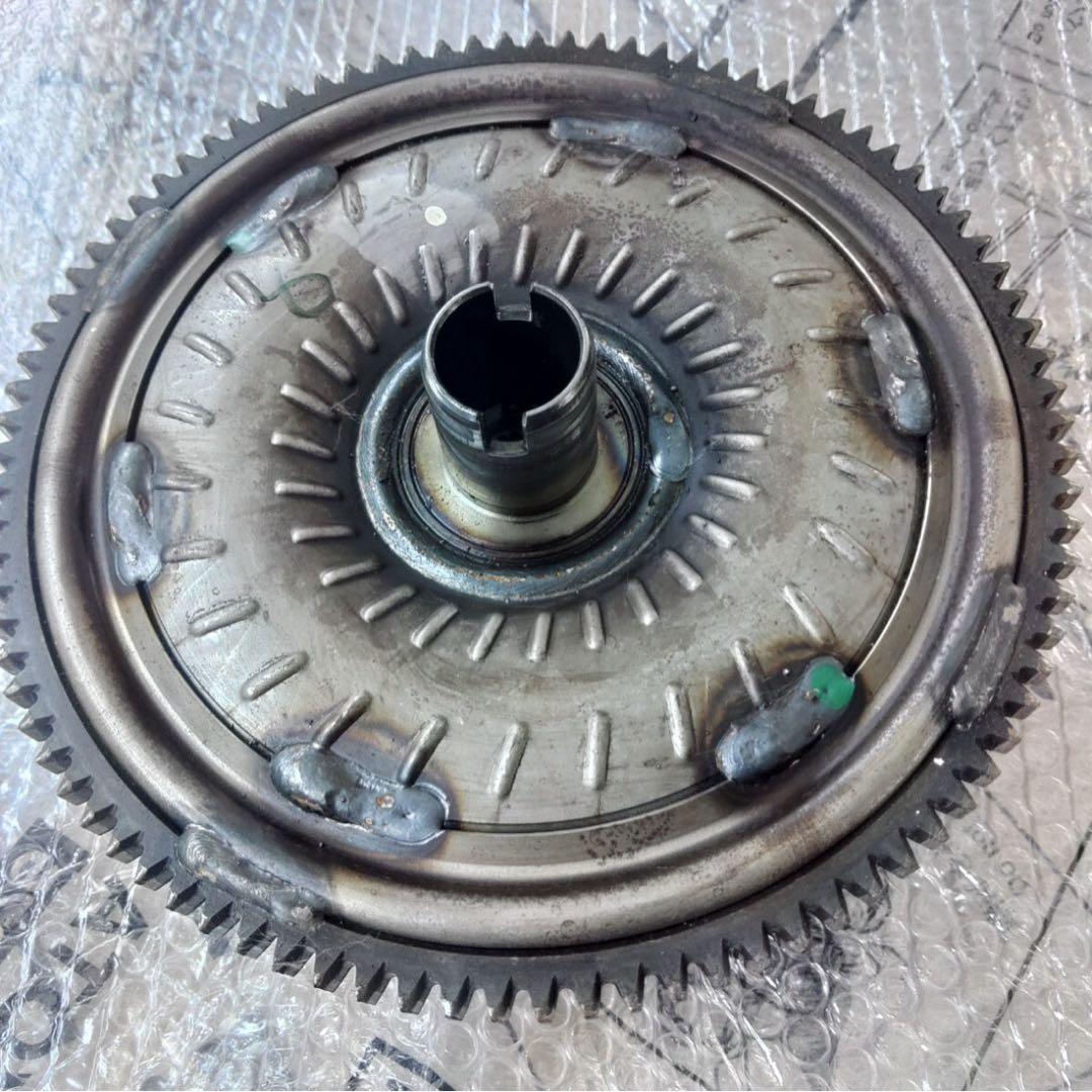 平成23年　DG64VスクラムDA64Vエブリートルクコンバーター(ノンターボ)