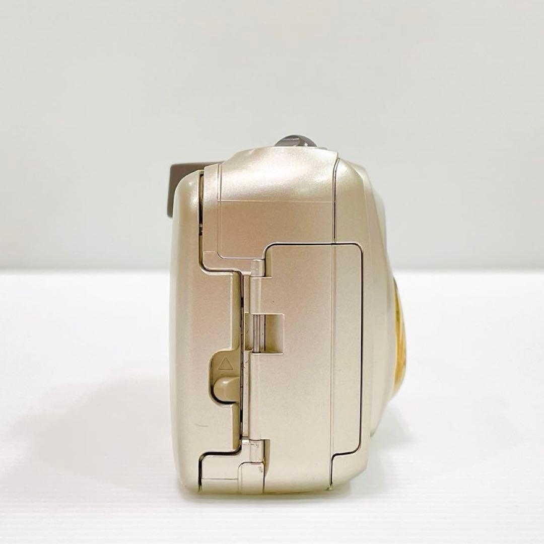 【完動品・美品】OLYMPUS μ【mju:】ZOOM 140VF