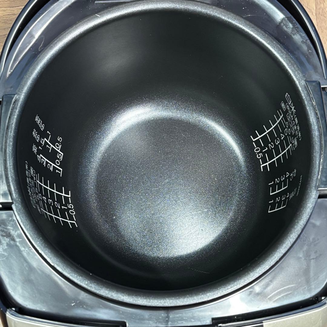 かつぼん野郎 日立 IHジャー炊飯器 RZ-BS10M 2023年製
