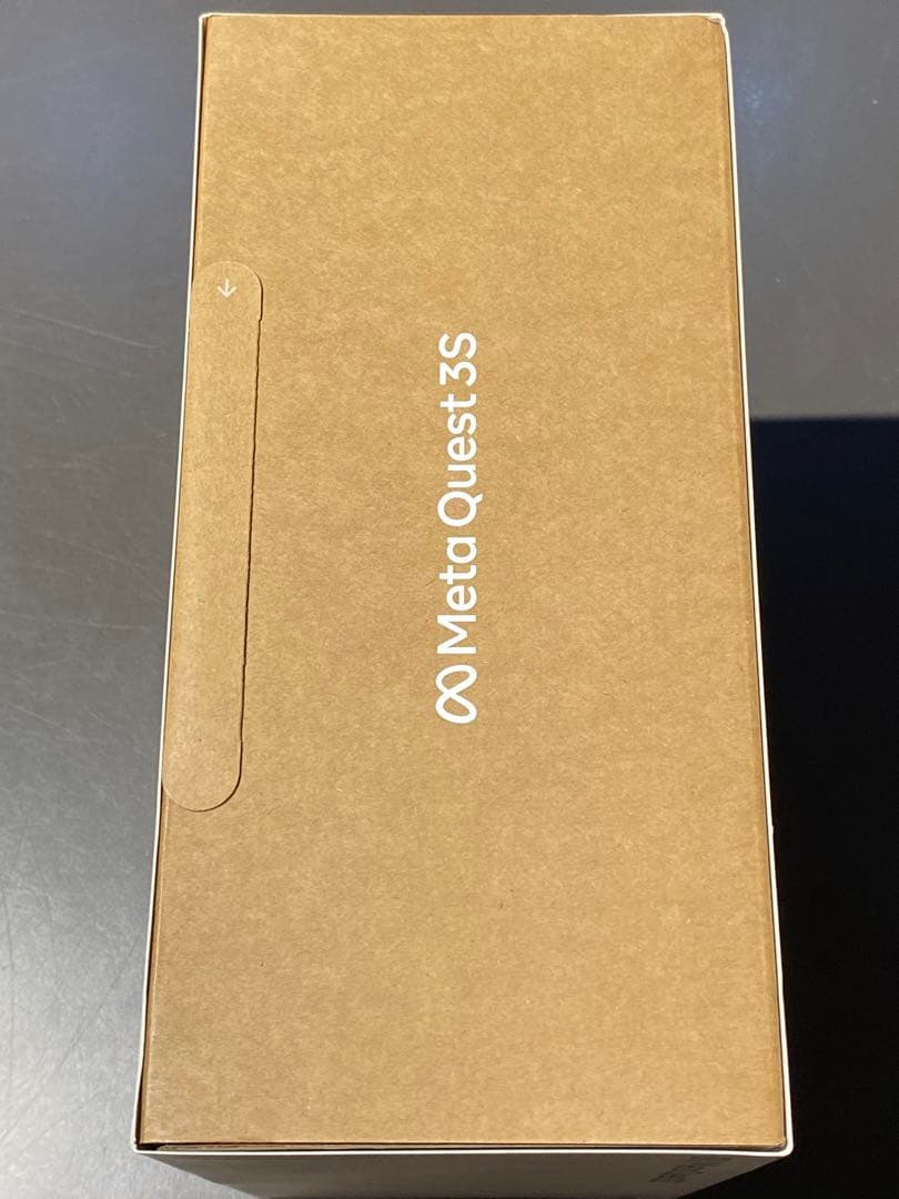 【新品未開封】 Quest 3S 128GBメタクエストVRヘッドセット