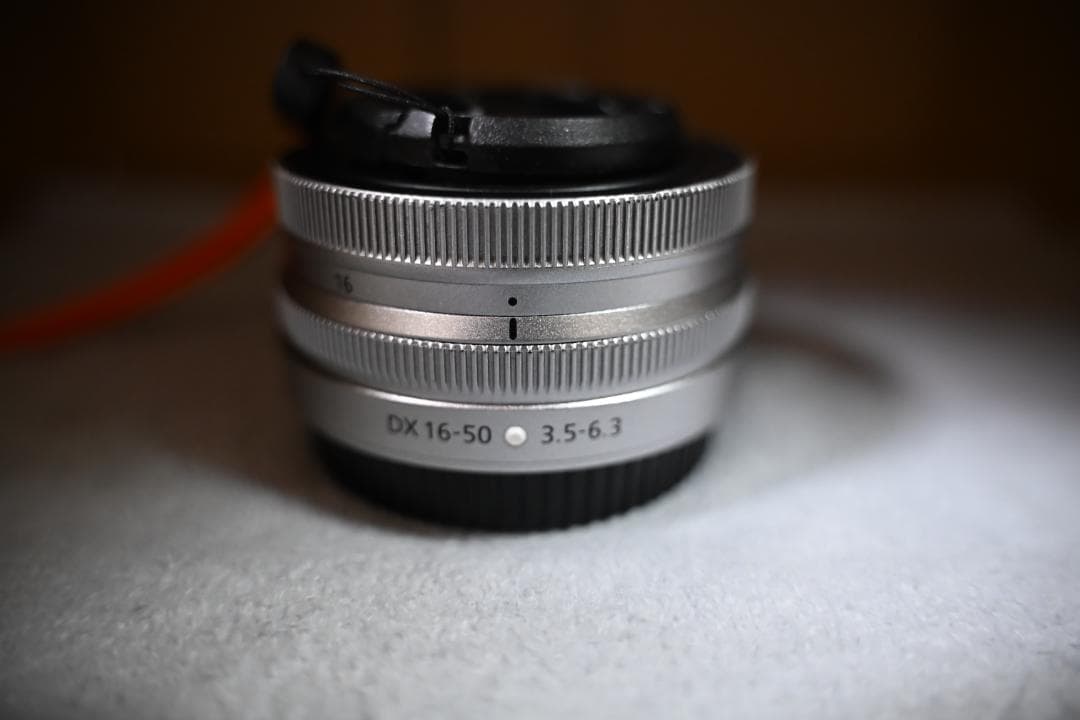 NIKKOR Z DX 16-50mm f/3.5-6.3 VR 標準ズーム