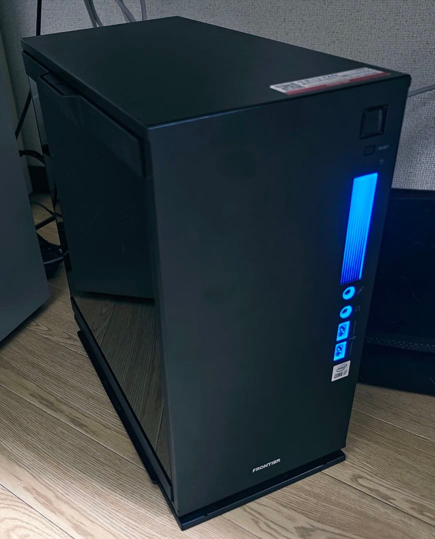 ゲーミングPC デスクトップパソコン RTX3060ti Corei7