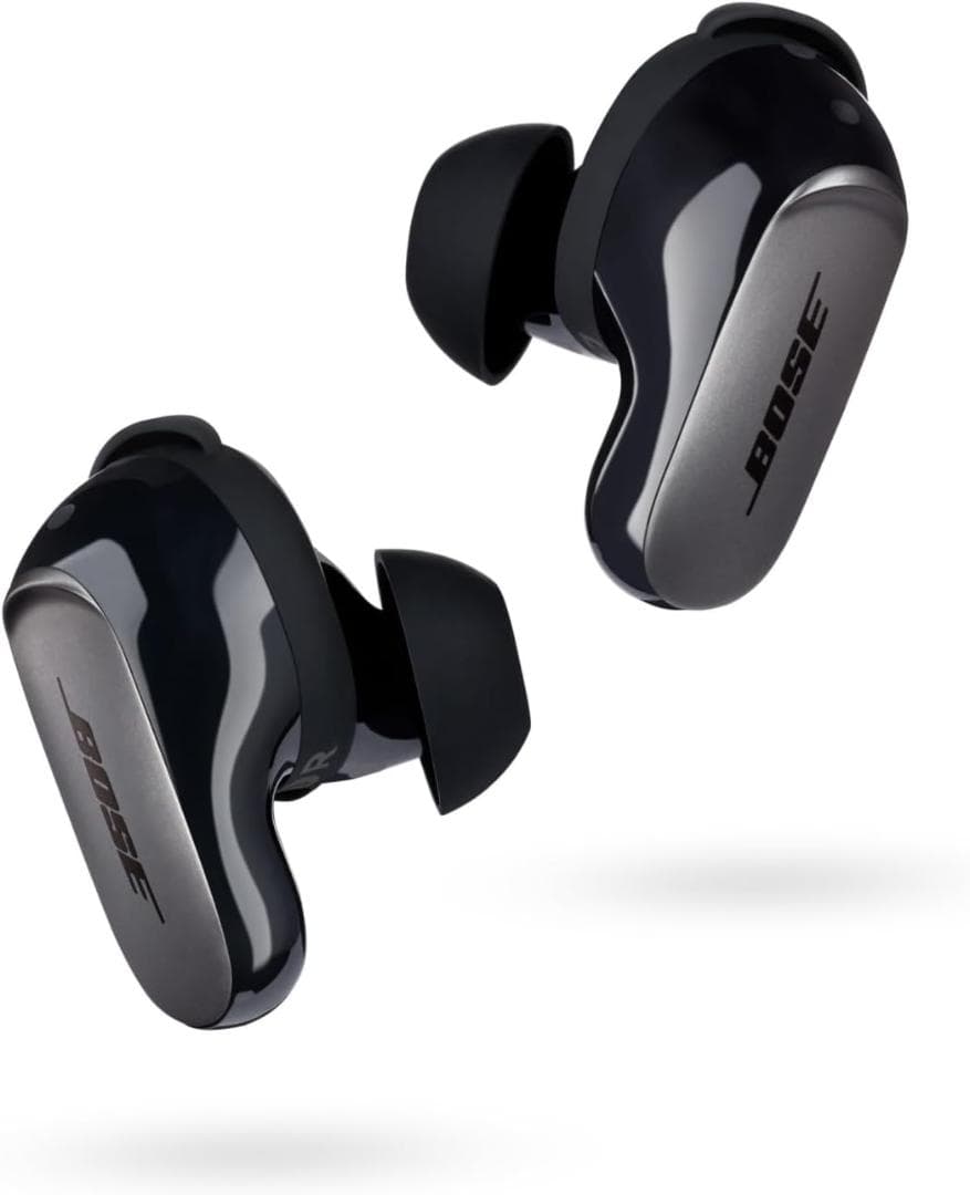 【ほぼ新品】BOSE QuietComfort Ultra Earbuds