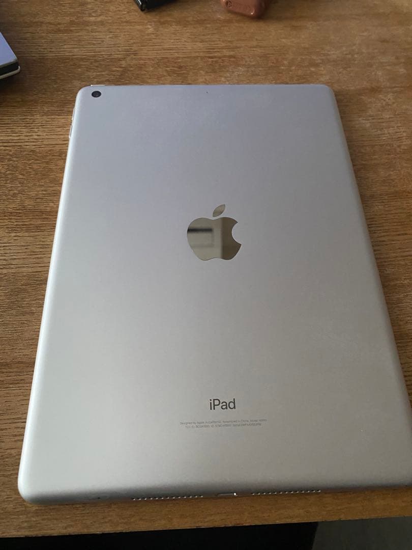 美品 iPad 6世代32G【バッテリー容量98%】pencil 付き