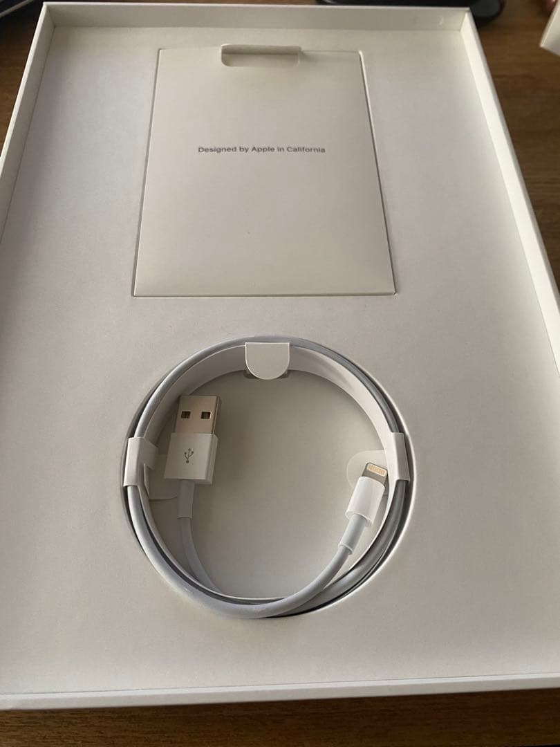 美品 iPad 6世代32G【バッテリー容量98%】pencil 付き