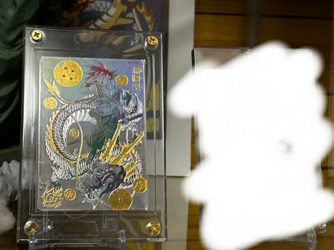 ドラゴンボールヒーローズbm11-asec フュージョンワールド孫悟空セット