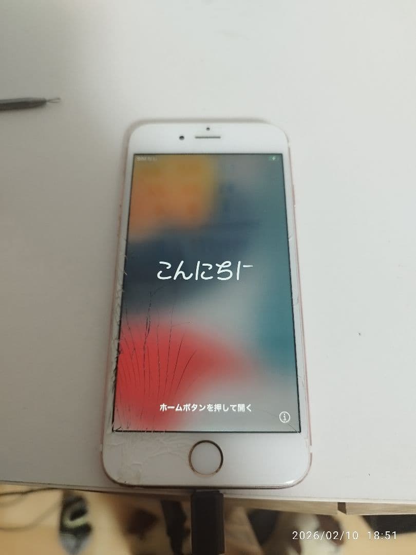 スマートフォン本体 iPhone6s