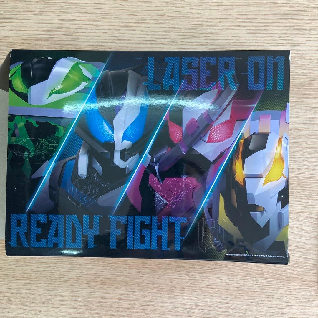 プレミアムDX メモリアル レーザーレイズライザー