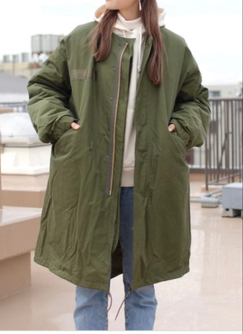 THE SHINZONE シンゾーン　フィールドパーカー　訳あり