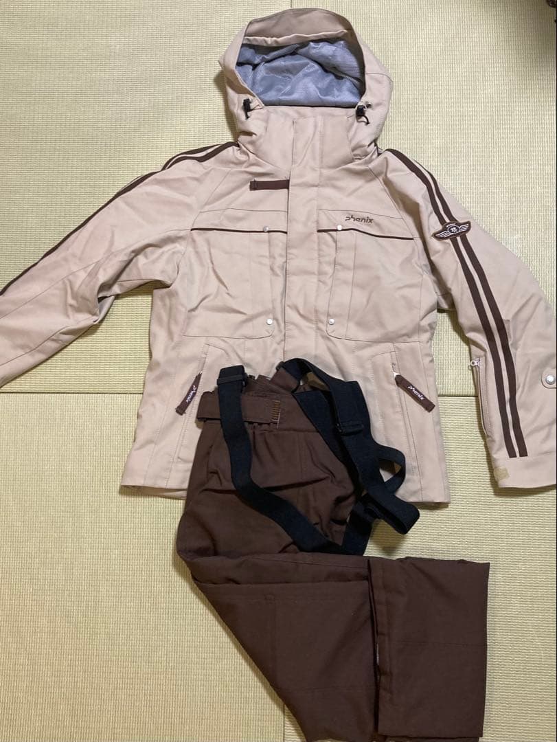 フェニックス スノーボード スキーウェア