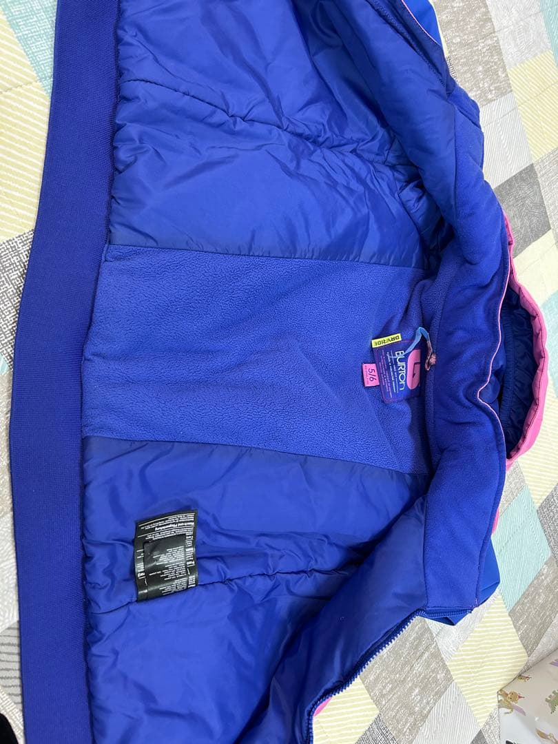 バートン　キッズウェア　120 Burton