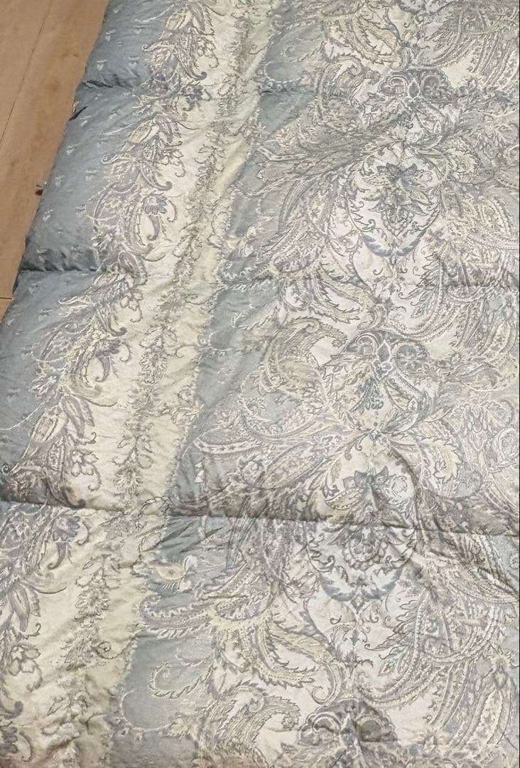 羽毛掛け布団 150cm x 210cm