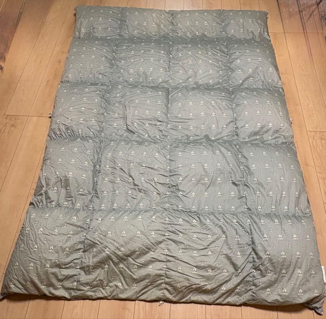 羽毛掛け布団 150cm x 210cm